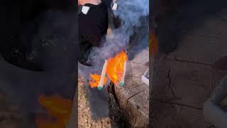 Wet Matches!  Still Works?  #camping #survival #bushcraft #outdoors #lifehack