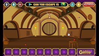 G4E Wooden House Escape Walkthrough [Games4Escape]