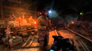 Metro: Last Light - геймплей