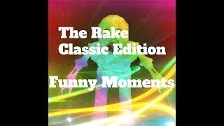 The Rake Classic Edition with Memes (Roblox)