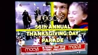 Macys Parade - 1971-1989!