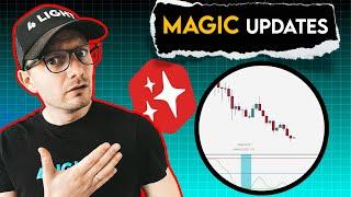 Magic Coin Price Prediction. Treasure Price Updates