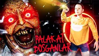 PALAKAT BOSGANLAR || LUNCH LADY O'YNAYMIZ || TilloGamer