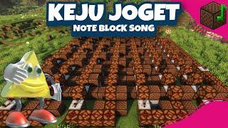 Keju Joget | Minecraft Note Block Song