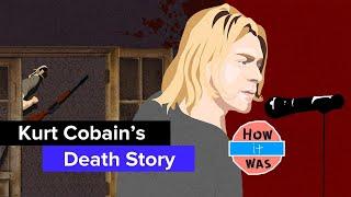 Real Story of Kurt Cobain's Death