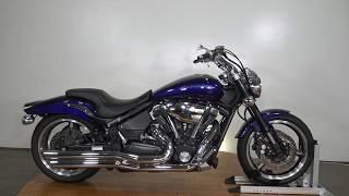 2002 Yamaha Road Star Warrior