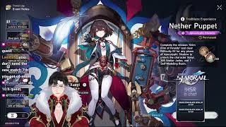 TOF CN 4.4 STORY PV & GLOBAL MERYL TESTING TOMORROWNEW BP OUTFIT ON CNQUICK GACHA DAILIES