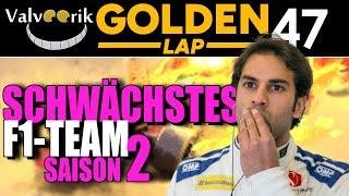 GOLDEN LAP⭐47⭐ Reifenschaden & Teamorder