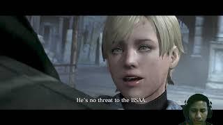 KETEMU SAMA AGENT BIRKIN | RESIDENT EVIL 6 INDONESIA #5