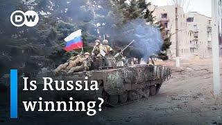 What the fall of Avdiivka means for Ukraine, Russia and the war | DW News