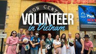 Volunteer in Vietnam with PMGY