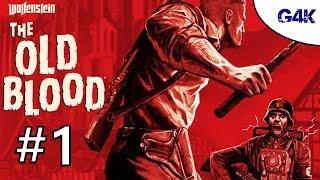 Welcome to the Castle | Wolfenstein The Old Blood Gameplay | Part 1