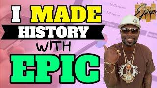 I Made History With Epic Trading - See How | Epic Trading Review