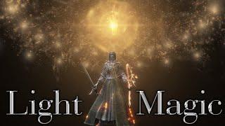 Dark Souls 3: Light Magic! Blind Your Enemies & Yourself (Convergence Mod Part 13)