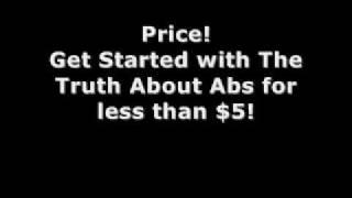 Ab Circle Pro vs. Truth About Abs