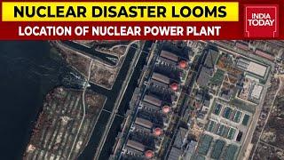 Zaporizhzhia Power Plant Fire: This Is Where The Nuclear Power Plant Is Situated