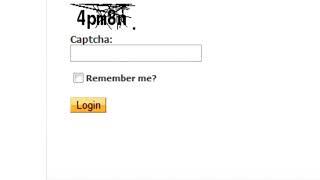 Automated Captcha Solving BOT