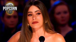 EMOTIONAL Songwriter Makes Sofia Vergara CRY!