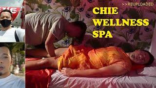 TOUCHDOWN BORACAY I COMBINATION MASSAGE I CHIE WELLNESS SPA I 2022 REUPLOADED