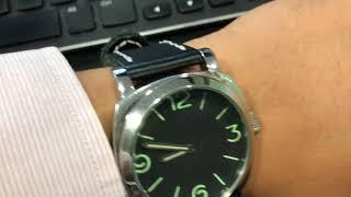 MWF-Gruppo Gamma LE Watch - on the wrist