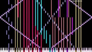 [Black MIDI] [Undertale] Bonetrousle ~ BusiedGem