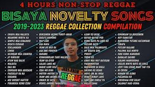 4 HOURS BISAYA NOVELTY REGGAE ORIGINAL SONGS | JHAY-KNOW BISAYA RAP REGGAE ORIGINAL SONGS | RVW