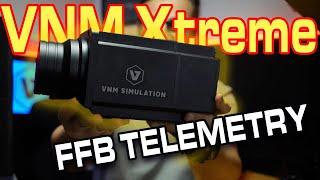 VNM Etreme 32nm born to challenge Simucube 2 Ultimate!