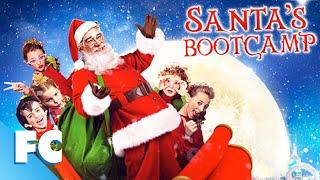 Santa's Boot Camp | Full Family Christmas Adventure Comedy | Free HD Film | Family Central