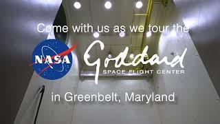 NASA Goddard Space Flight Center Tour