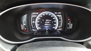 Реальный расход топлива Geely Atlas 1.8 turbo T-GDI luxury 4wd