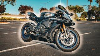 YAMAHA R1M FULL REVIEW (THE HONEST TRUTH)