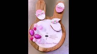 Serein Decor’s Bunny Platter