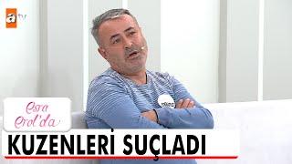 Ahmet ve Yusuf, Fatih'e bir şey yapmış olabilir! - Esra Erol'da 18 Ekim 2024