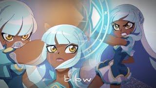 【BLOW】|| talia || lolirock amv ||