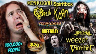 I Went To The Most ICONIC Metal Festival In The World, And It Was...