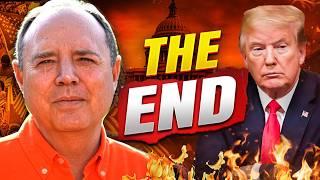 I CAN'T BELIEVE WHAT JUST HAPPENED TO SEN. ADAM SCHIFF...
