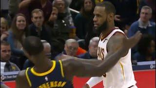 Lance Stephenson vs. LeBron James Career Moments