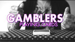 Deck Review - Gamblers Playing Cards by Daniel Madison