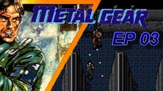 Metal Gear Ep 3 - The Legendary Machine Gun Kid