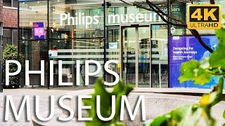 Philips Museum Eindhoven - [4K] Virtual Tour | Museum Travellers Guide