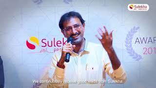 Sulekha Properties Awards 2017 - Chennai