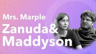 Mrs. Marple l Maddyson & Zanuda: Пробуем в подкаст