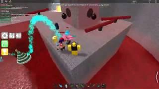 Roblox Epic Minigames Pro server Road to 1000 Wins!