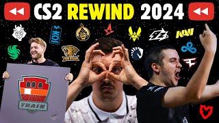 COUNTER STRIKE 2 REWIND 2024  (Simplemente É-P-I-C-O)