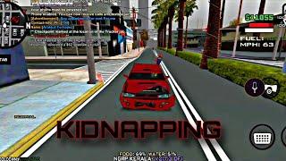 KIDNAPPING ME | IAM GOD | NGRP KERALA | GTA SA | #ngrp #samp