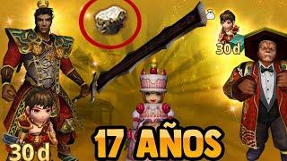 Evento de aniversario Metin2 , todo lo que debes saber