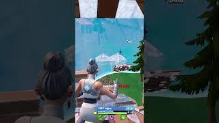 Edgey Lands Shots THEN Teleports  #fortnite #fortniteesports  #fortniteclips #Edgey #gaming