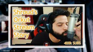 RakaZone Was Inspired By Shroud's Orkut Stream !