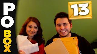 P.O. Box Openings 13 w/ aDrive and aJive! | BUBBLE WRAP!