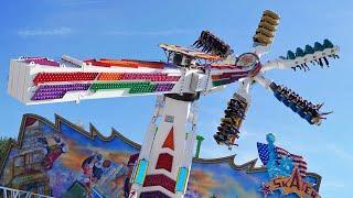 Skater - Kaiser (Offride) Video Rheinkirmes Düsseldorf 2022